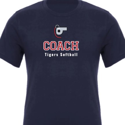 Coach shirt design