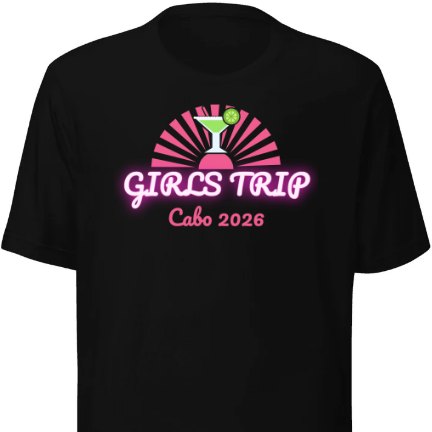 Girls Trip shirt design
