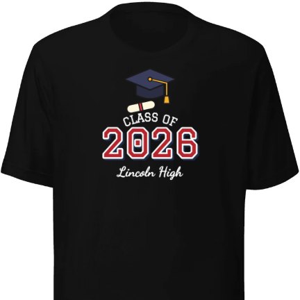 Class Of shirt design