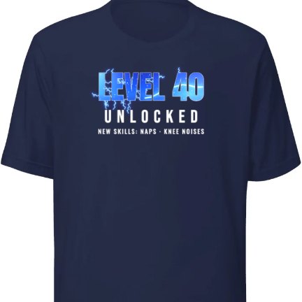 Level Unlocked shirt design