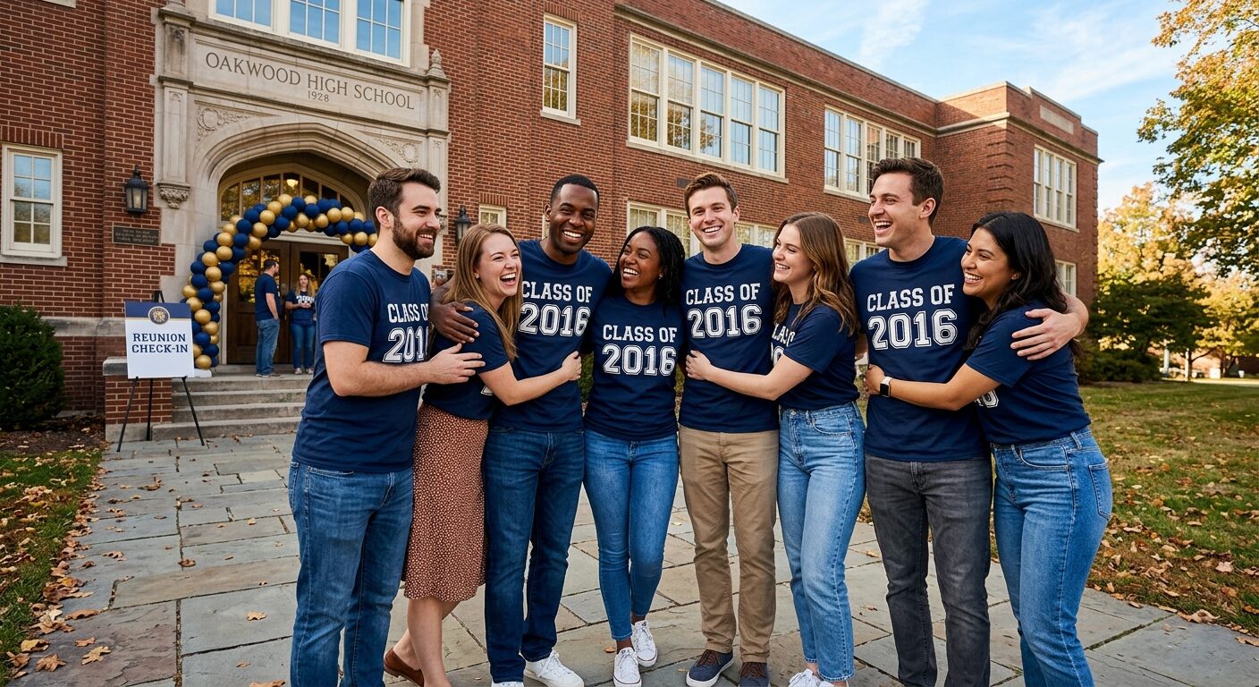 Graduation & reunions