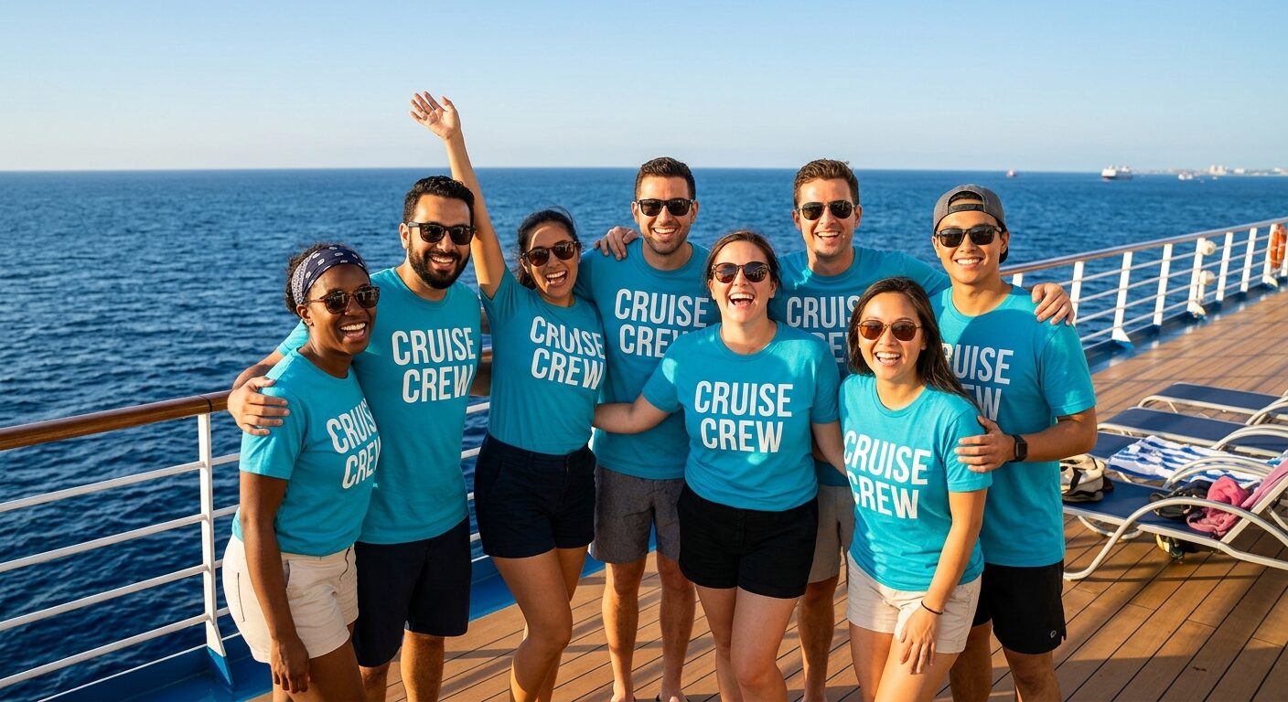 Cruises & trips