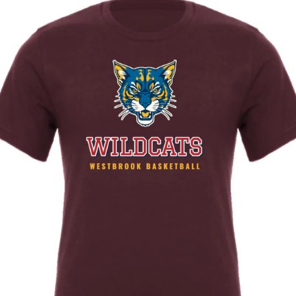 Wildcats shirt design