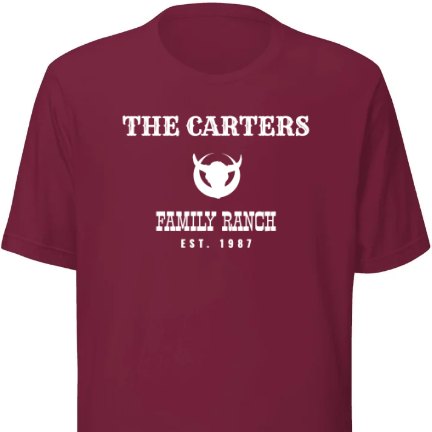 Ranch Family shirt design