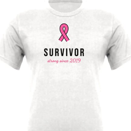 Survivor shirt design